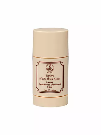 TAYLOR OF OLD BOND STREET | Deodorant Stick "Sandalwood" 75g | 